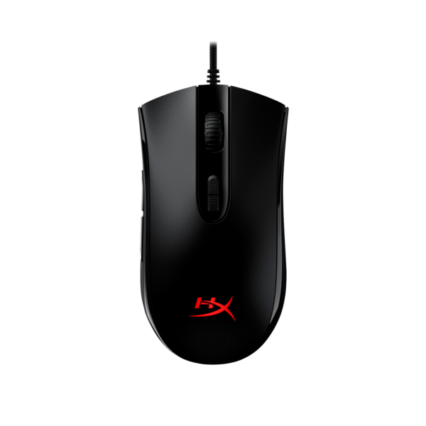 HyperX Pulsefire Core RGB Gaming Mouse, Pixart 3327, 6200 dpi, 7 Buttons, Black (4P4F8AA) HyperX Pulsefire Core RGB Gaming Mouse, Pixart 3327, 6200 dpi, 7 Buttons, Black (4P4F8AA)