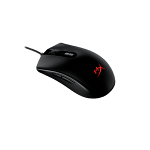 HyperX Pulsefire Core RGB Gaming Mouse, Pixart 3327, 6200 dpi, 7 Buttons, Black (4P4F8AA) 6 HyperX Pulsefire Core RGB Gaming Mouse, Pixart 3327, 6200 dpi, 7 Buttons, Black (4P4F8AA)
