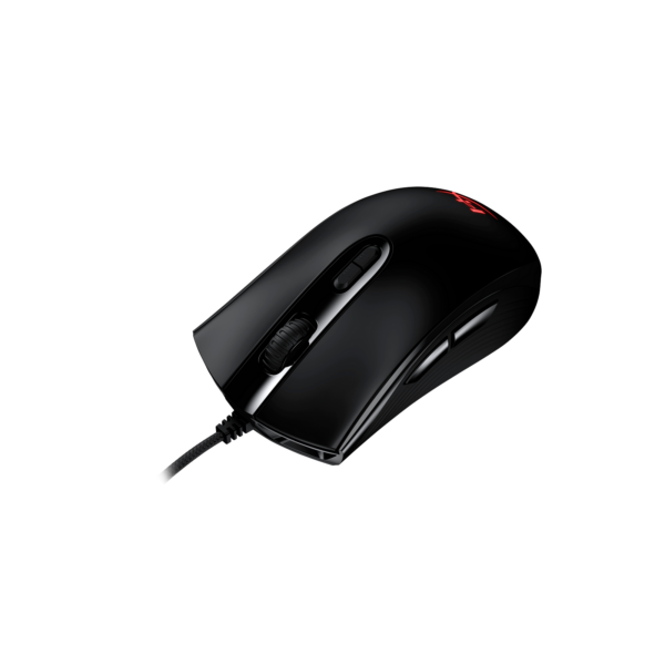 HyperX Pulsefire Core RGB Gaming Mouse, Pixart 3327, 6200 dpi, 7 Buttons, Black (4P4F8AA) 2 HyperX Pulsefire Core RGB Gaming Mouse, Pixart 3327, 6200 dpi, 7 Buttons, Black (4P4F8AA)