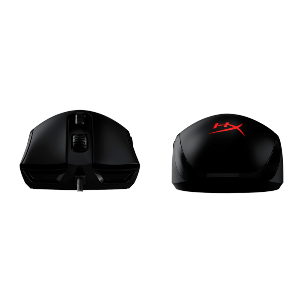 HyperX Pulsefire Core RGB Gaming Mouse, Pixart 3327, 6200 dpi, 7 Buttons, Black (4P4F8AA) 3 HyperX Pulsefire Core RGB Gaming Mouse, Pixart 3327, 6200 dpi, 7 Buttons, Black (4P4F8AA)