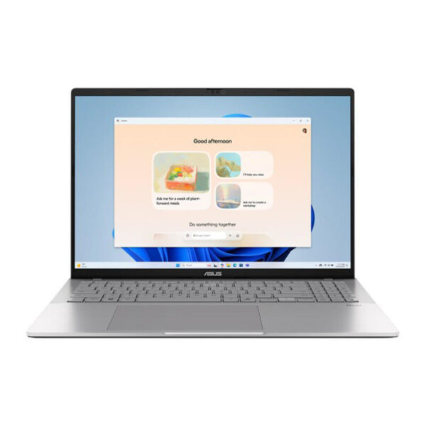 ASUS Vivobook S16 OLED M3607HA, 16-inch FHD OLED, AMD Ryzen 7 H 260, AMD Radeon Graphics (integrated), 512 GB SSD, 16 GB DDR5 (90NB16F2-M00HE0)