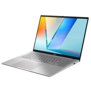 ASUS Vivobook S16 OLED M3607HA, 16-inch FHD OLED, AMD Ryzen 7 H 260, AMD Radeon Graphics (integrated), 512 GB SSD, 16 GB DDR5 (90NB16F2-M00HE0)