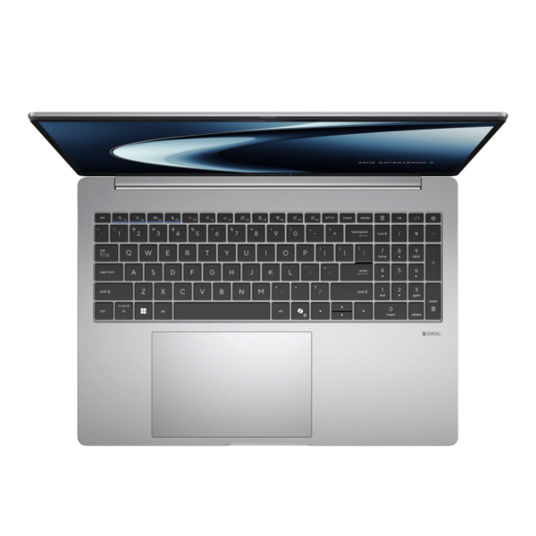 ASUS ExpertBook P3 (P3606) P3606CCAP, 16-inch, Intel Core Ultra 7 255H, Intel Graphics (integrated), 512 GB SSD, 16 GB (90NX0AL1-M006A0) 4 ASUS ExpertBook P3 (P3606) P3606CCAP, 16-inch, Intel Core Ultra 7 255H, Intel Graphics (integrated), 512 GB SSD, 16 GB (90NX0AL1-M006A0)