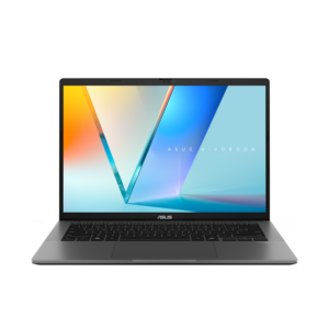 ASUS Vivobook S14 S3407VA, 14-inch WUXGA, Intel Core 5 210H, Intel UHD Graphics (integrated), 512 GB SSD, 16 GB DDR5 (90NB1681-M00BY0)