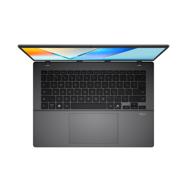ASUS Vivobook S14 S3407VA, 14-inch WUXGA, Intel Core 5 210H, Intel UHD Graphics (integrated), 512 GB SSD, 16 GB DDR5 (90NB1681-M00BY0)