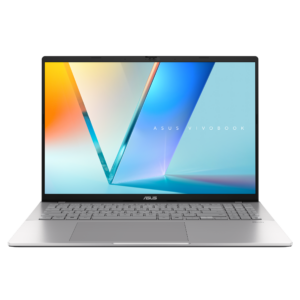 ASUS Vivobook S16 OLED S3607AA, 16-inch WUXGA, Intel Core Ultra 5 325, Intel Graphics (integrated), 512 GB SSD, 16 GB DDR5 (90NB1731-M00DR0)