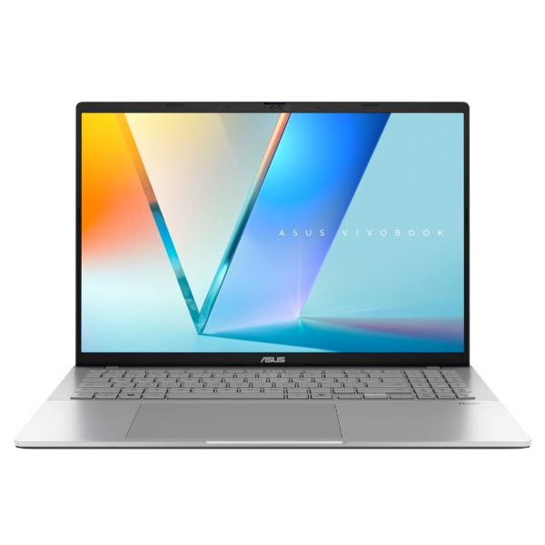 ASUS Vivobook S16 OLED S3607AA, 16-inch WUXGA, Intel Core Ultra 5 325, Intel Graphics (integrated), 512 GB SSD, 16 GB DDR5 (90NB1731-M00DR0) ASUS Vivobook S16 OLED S3607AA, 16-inch WUXGA, Intel Core Ultra 5 325, Intel Graphics (integrated), 512 GB SSD, 16 GB DDR5 (90NB1731-M00DR0)