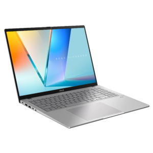 ASUS Vivobook S16 OLED S3607AA, 16-inch WUXGA, Intel Core Ultra 5 325, Intel Graphics (integrated), 512 GB SSD, 16 GB DDR5 (90NB1731-M00DR0)
