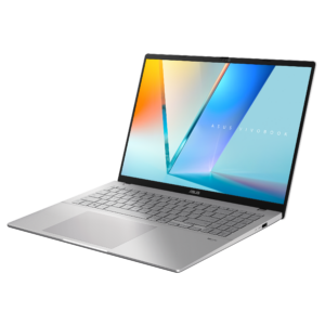 ASUS Vivobook S16 OLED S3607AA, 16-inch WUXGA, Intel Core Ultra 5 325, Intel Graphics (integrated), 512 GB SSD, 16 GB DDR5 (90NB1731-M00DR0) 7 ASUS Vivobook S16 OLED S3607AA, 16-inch WUXGA, Intel Core Ultra 5 325, Intel Graphics (integrated), 512 GB SSD, 16 GB DDR5 (90NB1731-M00DR0)