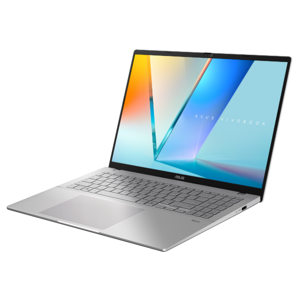 ASUS Vivobook S16 OLED S3607AA, 16-inch WUXGA, Intel Core Ultra 5 325, Intel Graphics (integrated), 512 GB SSD, 16 GB DDR5 (90NB1731-M00DR0) 2 ASUS Vivobook S16 OLED S3607AA, 16-inch WUXGA, Intel Core Ultra 5 325, Intel Graphics (integrated), 512 GB SSD, 16 GB DDR5 (90NB1731-M00DR0)