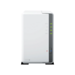 Synology DiskStation DS223j 2-Bay NAS, Realtek RTD1619B, 1 GB RAM (DS223j)