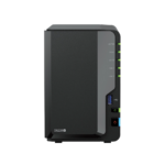 Synology DiskStation DS225+ 2-Bay NAS, Intel Celeron J4125, 2 GB RAM, 2.5GbE (DS225+)