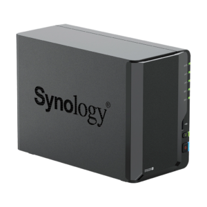 Synology DiskStation DS225+ 2-Bay NAS, Intel Celeron J4125, 2 GB RAM, 2.5GbE (DS225+) 8 Synology DiskStation DS225+ 2-Bay NAS, Intel Celeron J4125, 2 GB RAM, 2.5GbE (DS225+)