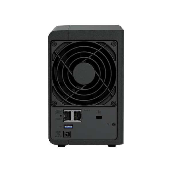 Synology DiskStation DS225+ 2-Bay NAS, Intel Celeron J4125, 2 GB RAM, 2.5GbE (DS225+) 3 Synology DiskStation DS225+ 2-Bay NAS, Intel Celeron J4125, 2 GB RAM, 2.5GbE (DS225+)