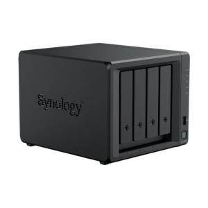 Synology DiskStation DS425+ 4-Bay NAS, Intel Celeron J4125, 2 GB RAM, 2.5GbE, 2 × M.2 NVMe (DS425+) 8 Synology DiskStation DS425+ 4-Bay NAS, Intel Celeron J4125, 2 GB RAM, 2.5GbE, 2 × M.2 NVMe (DS425+)