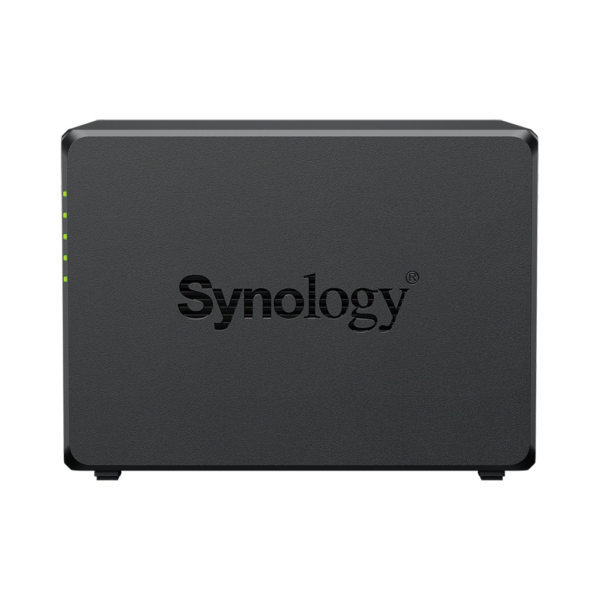 Synology DiskStation DS425+ 4-Bay NAS, Intel Celeron J4125, 2 GB RAM, 2.5GbE, 2 × M.2 NVMe (DS425+) 4 Synology DiskStation DS425+ 4-Bay NAS, Intel Celeron J4125, 2 GB RAM, 2.5GbE, 2 × M.2 NVMe (DS425+)
