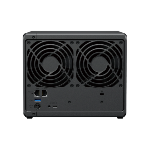 Synology DiskStation DS925+ 4-Bay NAS, AMD Ryzen V1500B, 4 GB ECC RAM, 2 × 2.5GbE, 2 × M.2 NVMe (DS925+) 9 Synology DiskStation DS925+ 4-Bay NAS, AMD Ryzen V1500B, 4 GB ECC RAM, 2 × 2.5GbE, 2 × M.2 NVMe (DS925+)