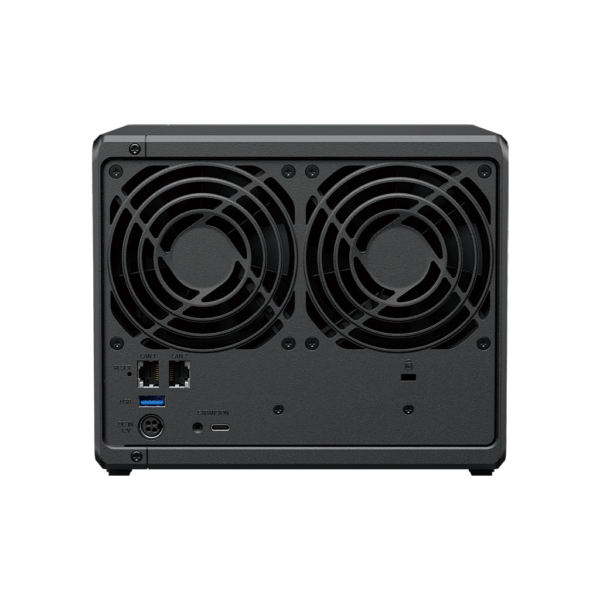 Synology DiskStation DS925+ 4-Bay NAS, AMD Ryzen V1500B, 4 GB ECC RAM, 2 × 2.5GbE, 2 × M.2 NVMe (DS925+) 3 Synology DiskStation DS925+ 4-Bay NAS, AMD Ryzen V1500B, 4 GB ECC RAM, 2 × 2.5GbE, 2 × M.2 NVMe (DS925+)