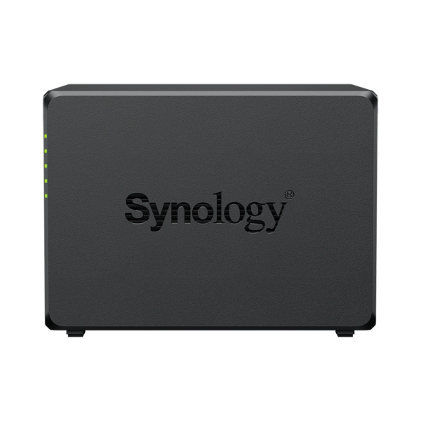 Synology DiskStation DS925+ 4-Bay NAS, AMD Ryzen V1500B, 4 GB ECC RAM, 2 × 2.5GbE, 2 × M.2 NVMe (DS925+) 4 Synology DiskStation DS925+ 4-Bay NAS, AMD Ryzen V1500B, 4 GB ECC RAM, 2 × 2.5GbE, 2 × M.2 NVMe (DS925+)