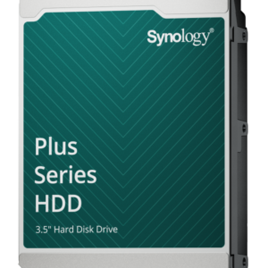Synology Plus Series HAT3320-8T 8 TB 3.5-inch SATA hard drive