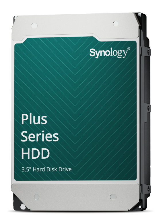 Synology Plus Series HAT3320-8T 8 TB 3.5-inch SATA hard drive Synology Plus Series HAT3320-8T 8 TB 3.5-inch SATA hard drive