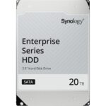 Synology Enterprise Series HAT5310-20T 20 TB 3.5-inch SATA hard drive
