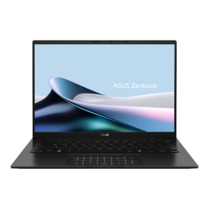 ASUS Zenbook 14 OLED UM3406GA, 14-inch WUXGA, AMD Ryzen AI 5 430, AMD Radeon Graphics (integrated), 512 GB SSD, 16 GB LPDDR5X on board (90NB17R1-M00KN0)