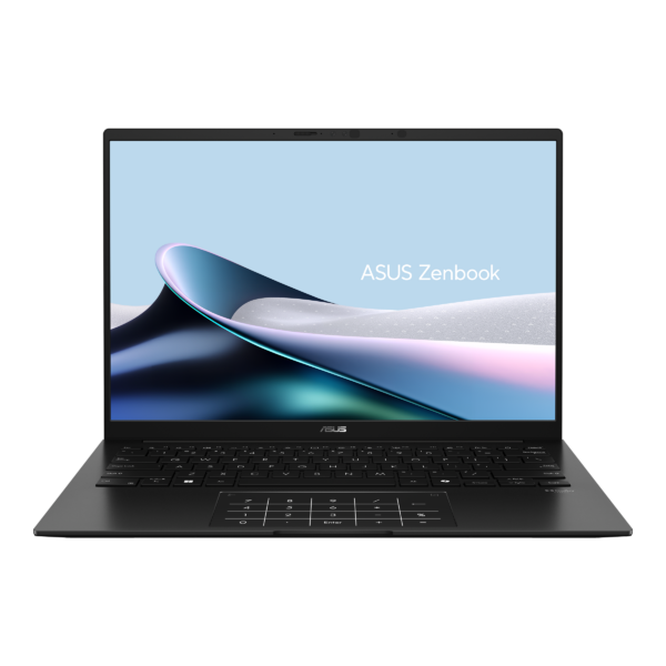 ASUS Zenbook 14 OLED UM3406GA, 14-inch WUXGA, AMD Ryzen AI 5 430, AMD Radeon Graphics (integrated), 512 GB SSD, 16 GB LPDDR5X on board (90NB17R1-M00KN0) ASUS Zenbook 14 OLED UM3406GA, 14-inch WUXGA, AMD Ryzen AI 5 430, AMD Radeon Graphics (integrated), 512 GB SSD, 16 GB LPDDR5X on board (90NB17R1-M00KN0)