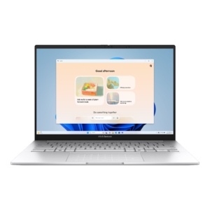 ASUS Zenbook 14 OLED UX3405CA, 14-inch 3K, Intel Core Ultra 9 285H, Intel Arc Graphics (integrated), 1 TB SSD, 32 GB LPDDR5X on board (90NB14W2-M02FV0)