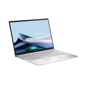 ASUS Zenbook 14 OLED UX3405CA, 14-inch 3K, Intel Core Ultra 9 285H, Intel Arc Graphics (integrated), 1 TB SSD, 32 GB LPDDR5X on board (90NB14W2-M02FV0)