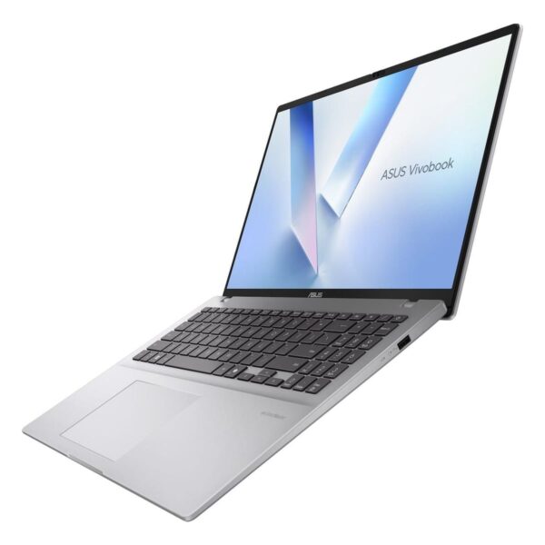 ASUS Vivobook 16 X1607CA, 16-inch 2.5K, Intel Core Ultra 5 225H, Intel Graphics (integrated), 512 GB SSD, 16 GB DDR5 (90NB15A2-M00KE0) 3 ASUS Vivobook 16 X1607CA, 16-inch 2.5K, Intel Core Ultra 5 225H, Intel Graphics (integrated), 512 GB SSD, 16 GB DDR5 (90NB15A2-M00KE0)